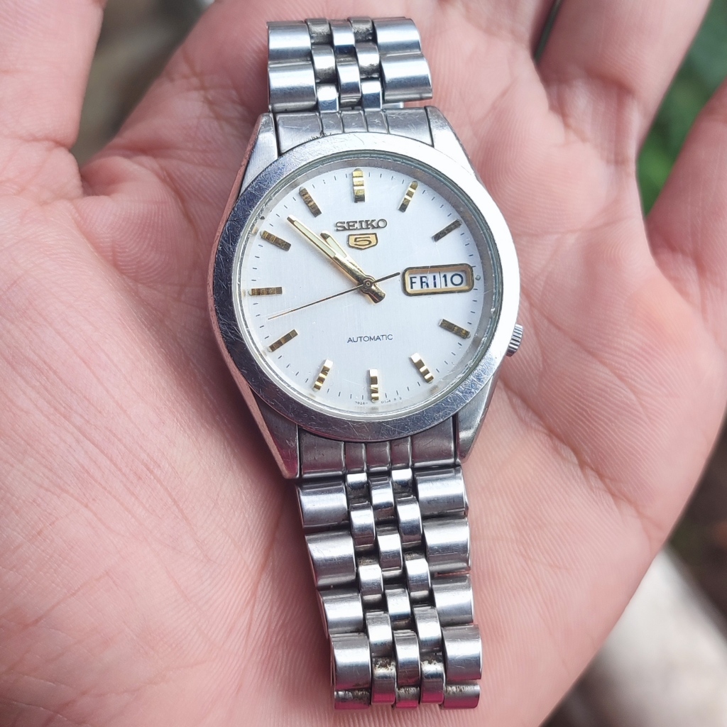 Jam Tangan SEIKO 7S26 00X0