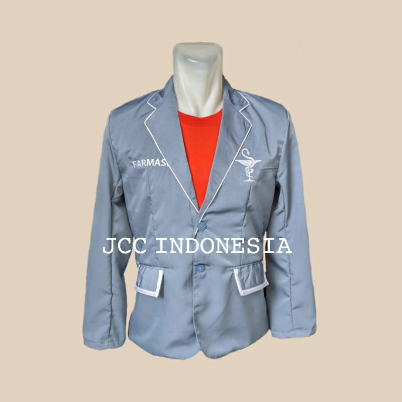 FREE BORDIR LOGO CUSTOM JAS ALMAMATER, JAS ALMAMATER SEKOLAH, BAJU JAS ALMAMATER, FREE DESAIN JAS AL