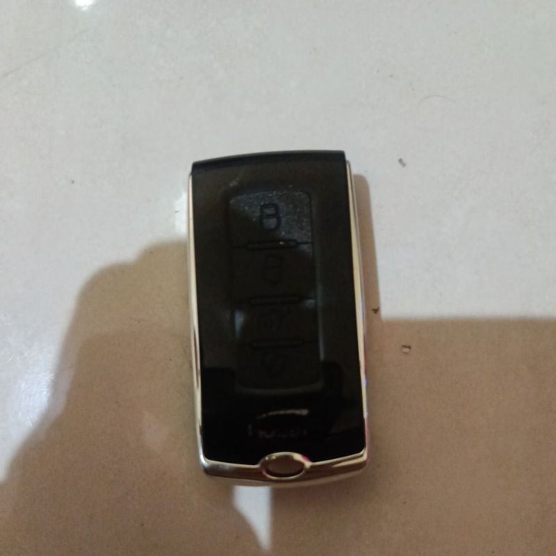Timbangan emas digital mini model remot