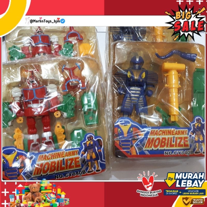 Kabutaku DX Machine Army Mobilize Distortion Set | NO.CY840B & NO.CY840C | Kabutaku dx