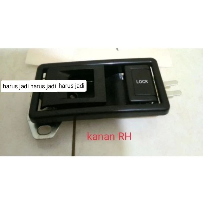 Handel handle pintu dalem Feroza Kanan