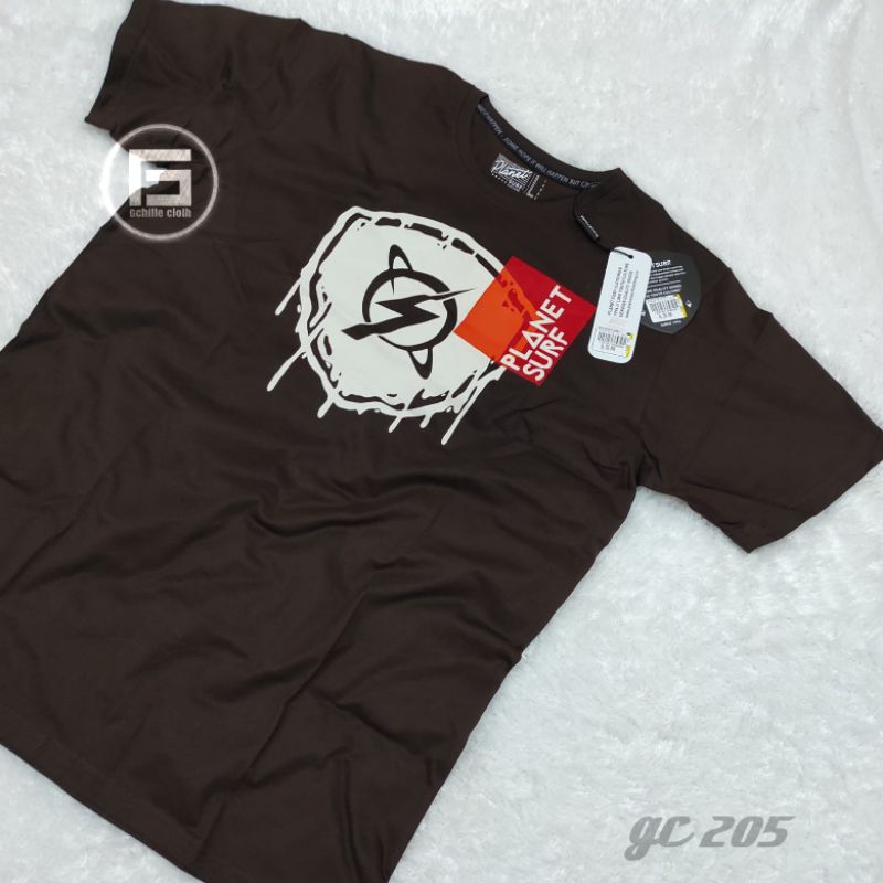 original t-shirt planet surf size XL