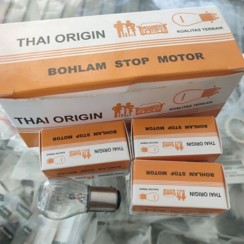 Lampu belakang dop belakang Ninja R RR SS kaze supra Gran GL dll