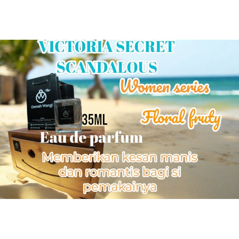 Victoria Secret - Scandalous