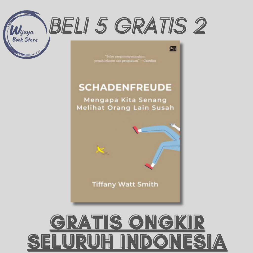 

MENGAPA KITA SENANG MELIHAT ORANG SUSAH (TIFFANY WATT SMITH)