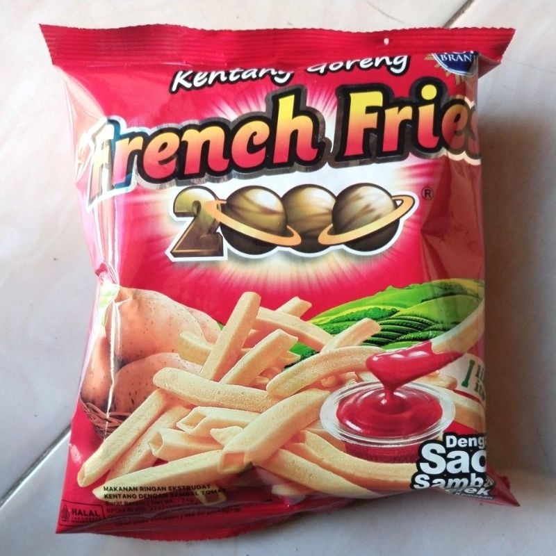 

Snack French fries