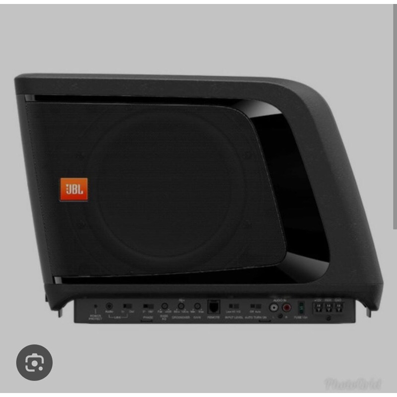 Basstube basspro JBL micro 8in aktif bassbox premium