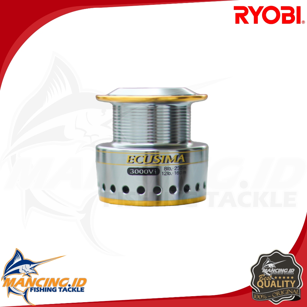 Spool Ryobi ECUSIMA Vi 3000 Sparepart Cadangan