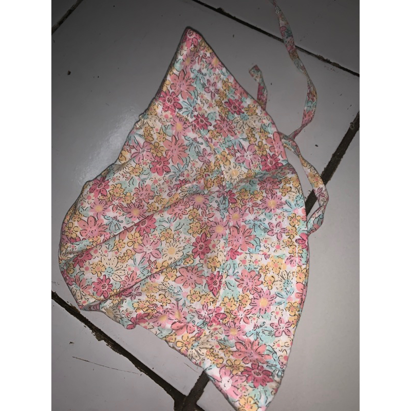 PRELOVED H&M BABY Topi matahari