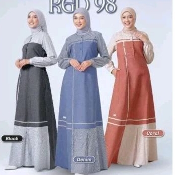 GAMIS RAUNA RGD 98