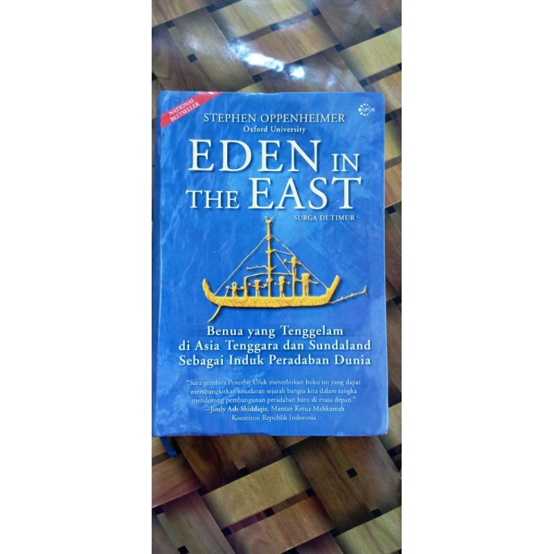 

EDEN in the east