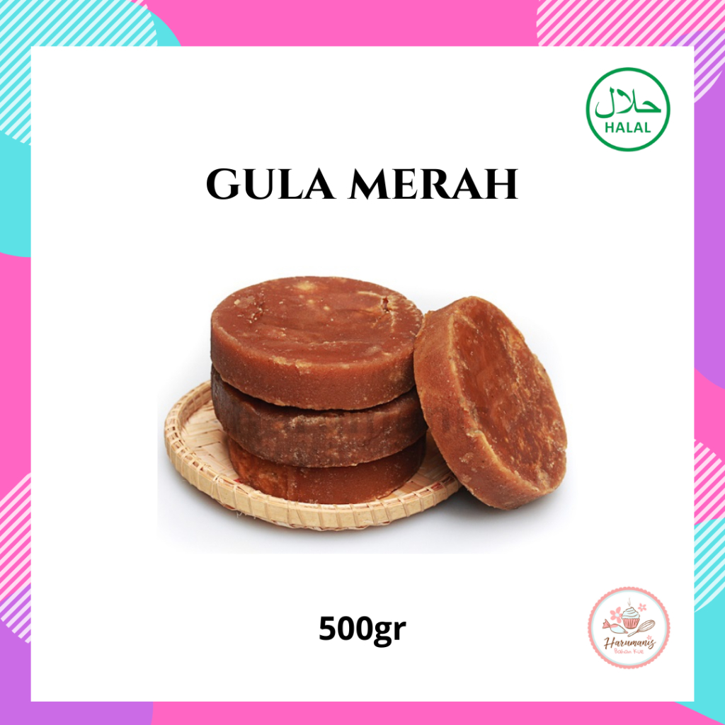 

Gula Merah Gula Kelapa 500gr