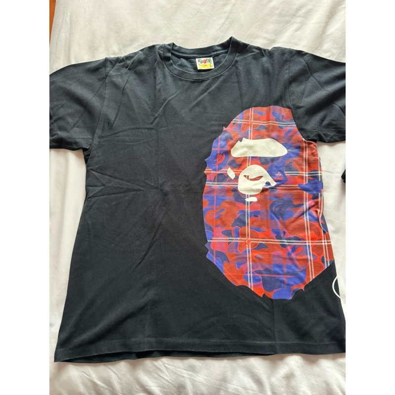 bathing ape original size L