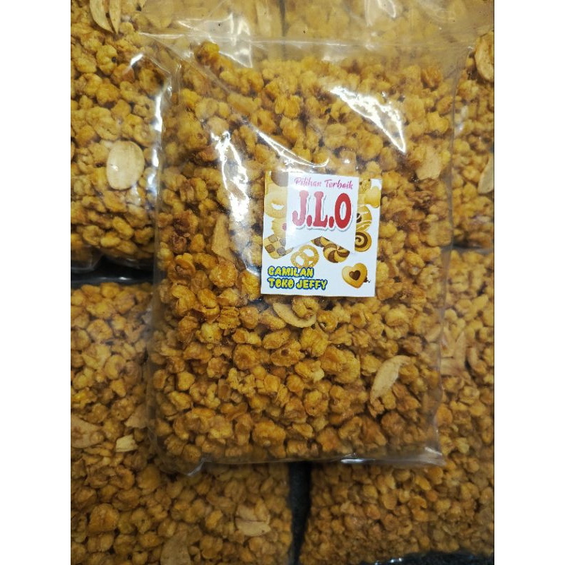 

(J.L.O)Marning Jagung Bawang