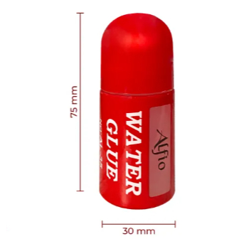 

Lem Perekat Kertas Serbaguna Kerajinan Tangan Water Glue Paper 35ml