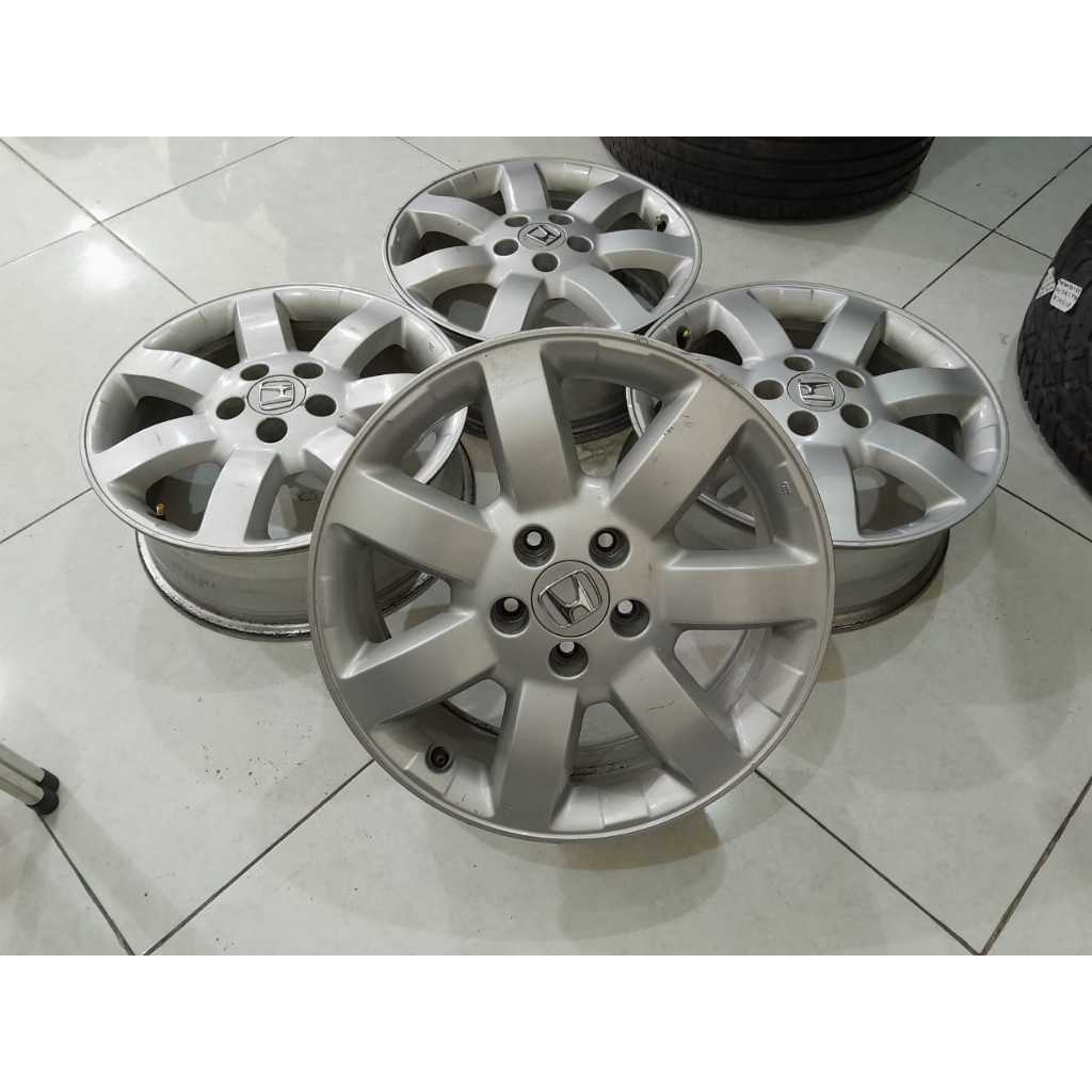 VELG MOBIL SECOND STD CRV RING 17 PCD 5x114,3
