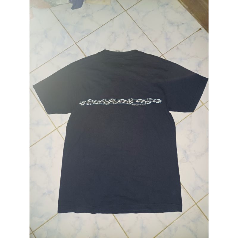 kaos vintage guam hawaii, tag aaa vintage