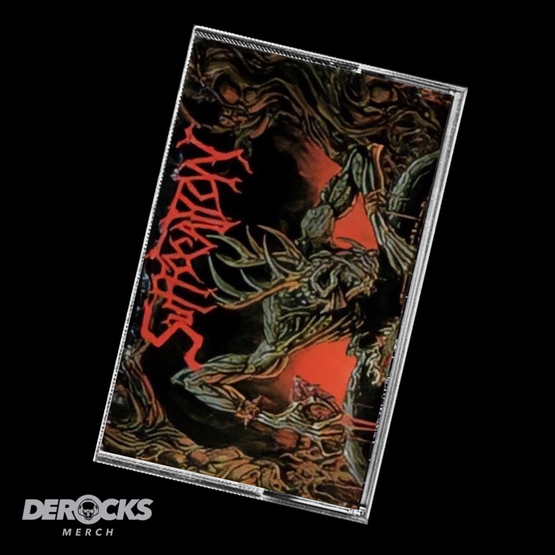 Cassette / Kaset SUFFOCATION - HUMAN WASTE