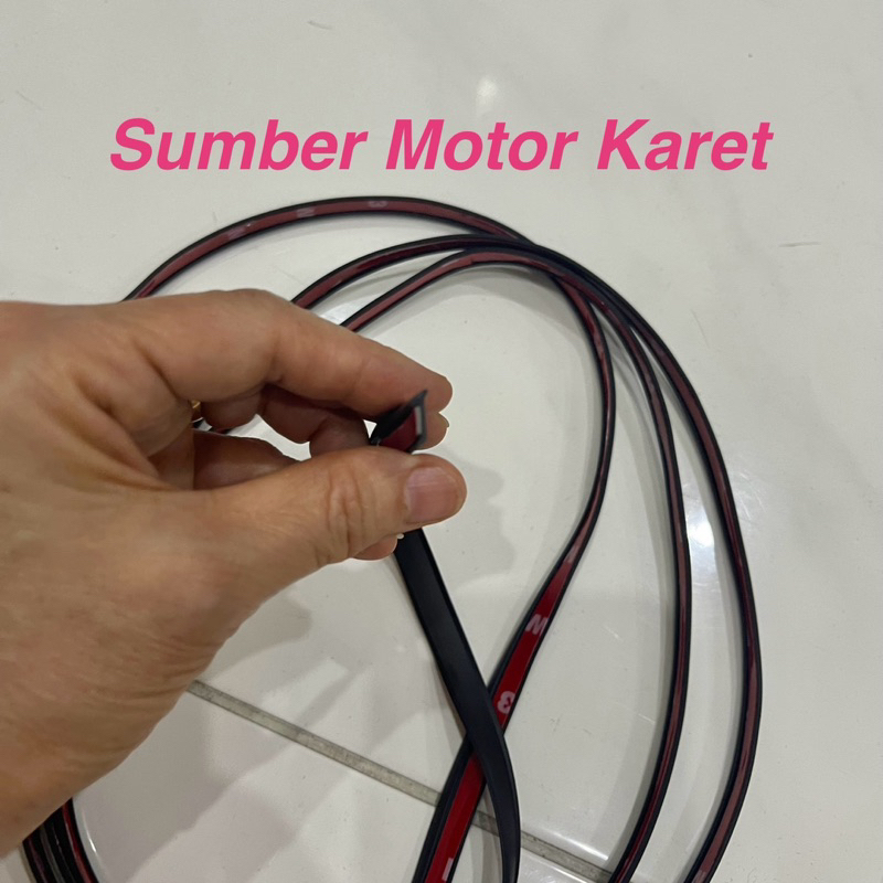 Original Karet Fender/Bodykit Toyota Fortuner VNT