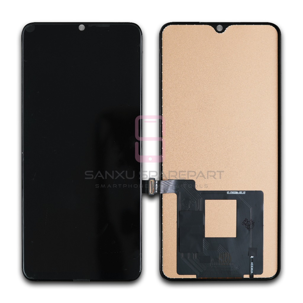 Lcd Xiaomi Mi Note 10 / Mi Note 10 Pro / Mi Note 10 Lite / CC9 Pro Fullset