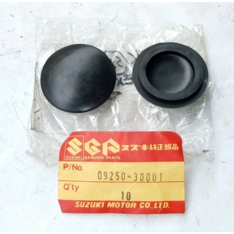 karet cover tutup rantai katengkas suzuki A100 AC100 AS100 A50 B100 B125 F50 F70 FR50 FR70 FR80 K10 
