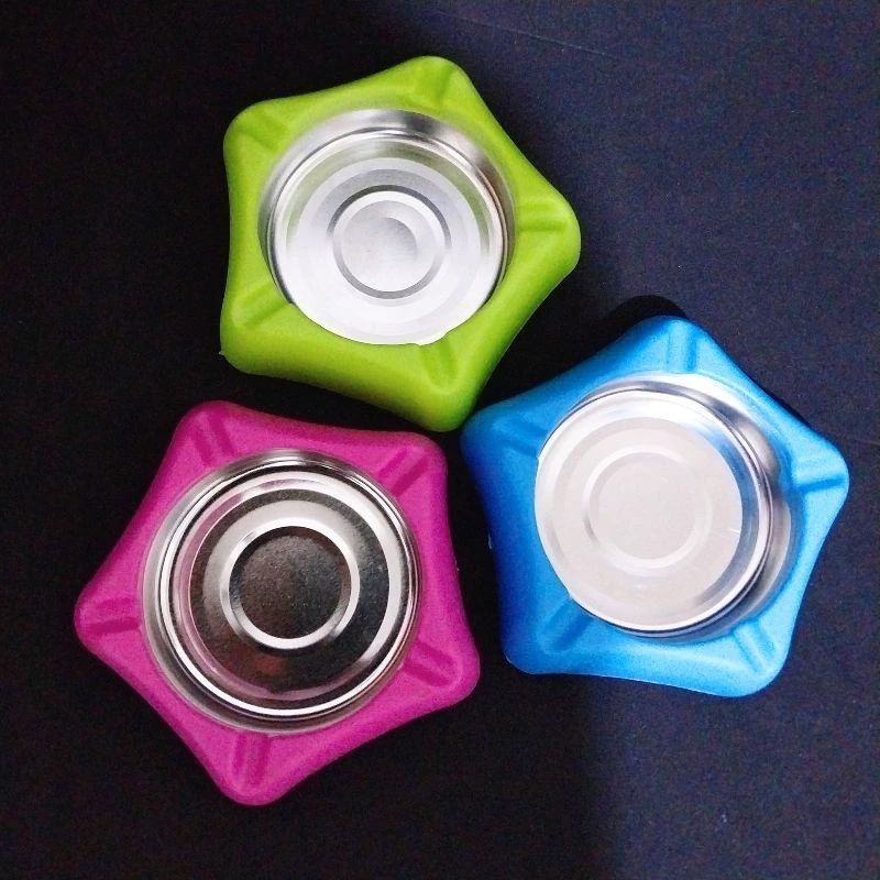 Asbak Stainless Bintang / Asbak Stainless / Asbak Segi Lima- Asbak