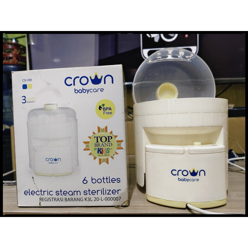 PRELOVED CROWN STERILIZER