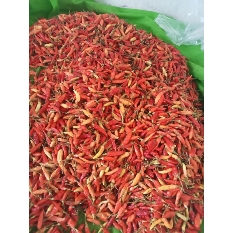 

CABE RAWIT FRESS PEDAS 1kg