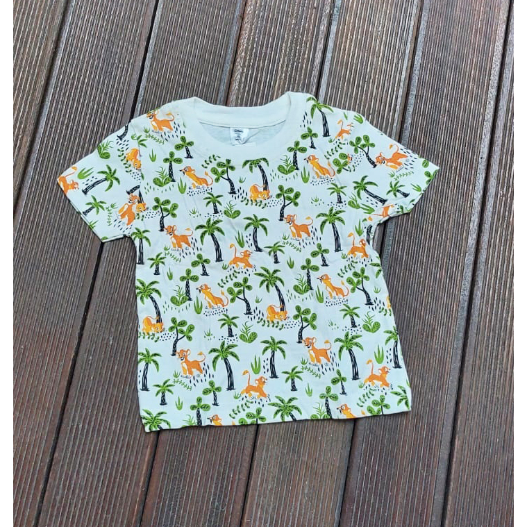 MATAHARI - NEVADA DISNEY KAOS ANAK BAYI LAKI-LAKI WITH TAG