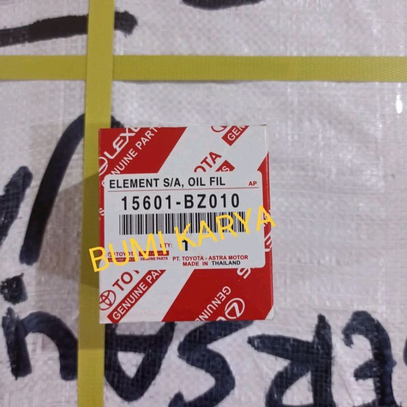 OIL FILTER OLI FILTER RUSH AVANZA ALL NEW AVANZA ORIGINAL