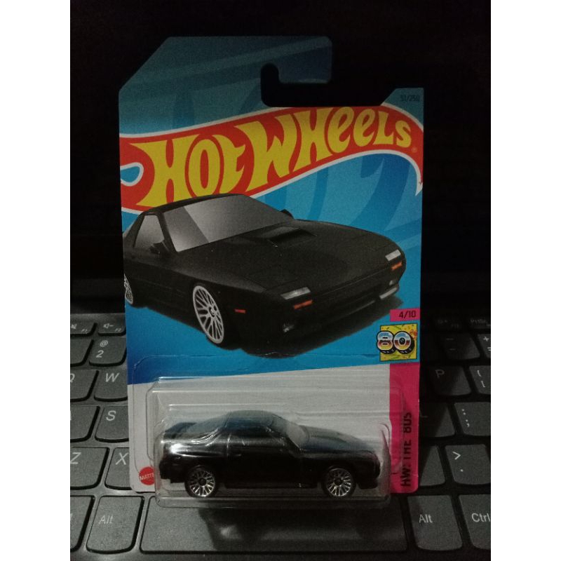 hotwheels '89 Mazda Savanna RX-7 FC35