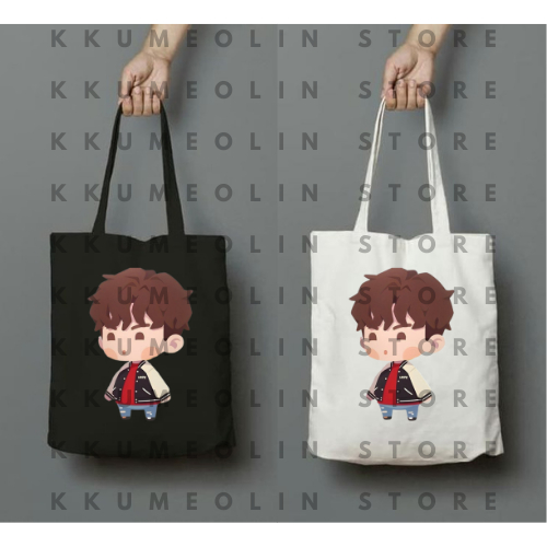 KSA - BTS In The Seom Jhope Airplane Totebag