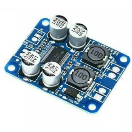 Amplifier Class D TPA3110 Mono 60Watt