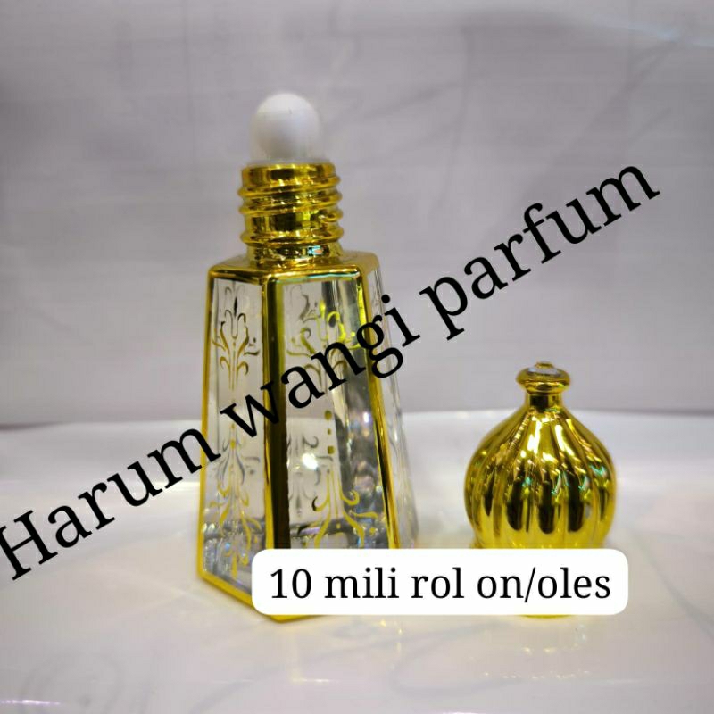 MINYAK WANGI KASTURI PUTIH/PARFUM KASTURI PUTIH ASLI MURNI KUALITAS TERBAIK 100% NON ALKOHOL
