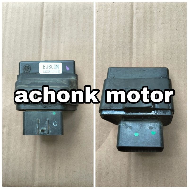 ECU CDI ecm Fino 125 fi original