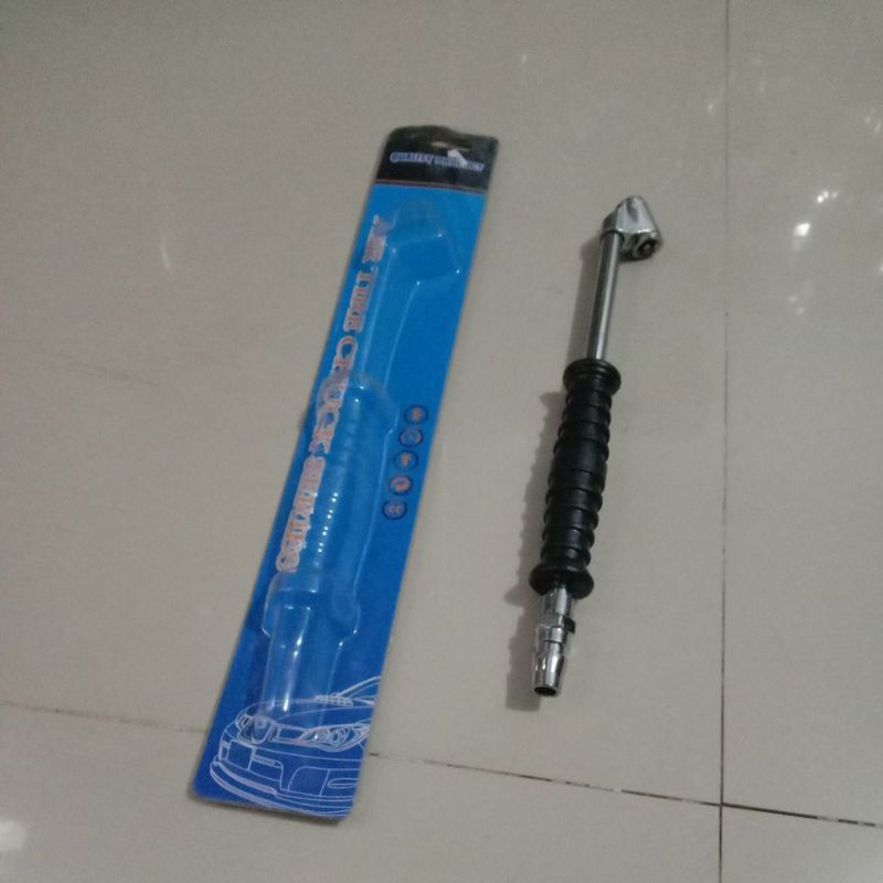 Isian Angin Alat Tambah Angin Ban Motor  Mobil Sepeda