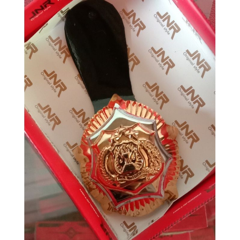 TANDA JABATAN KAPOLRES/ KAPOLSEK