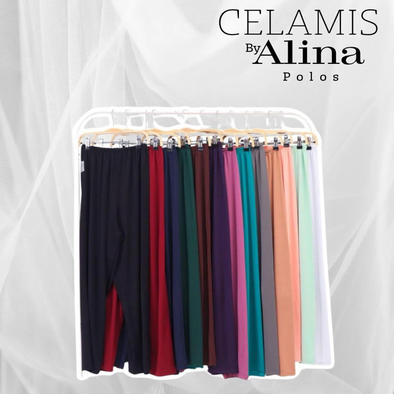ALINA - Celamis Alina Polos Jumbo
