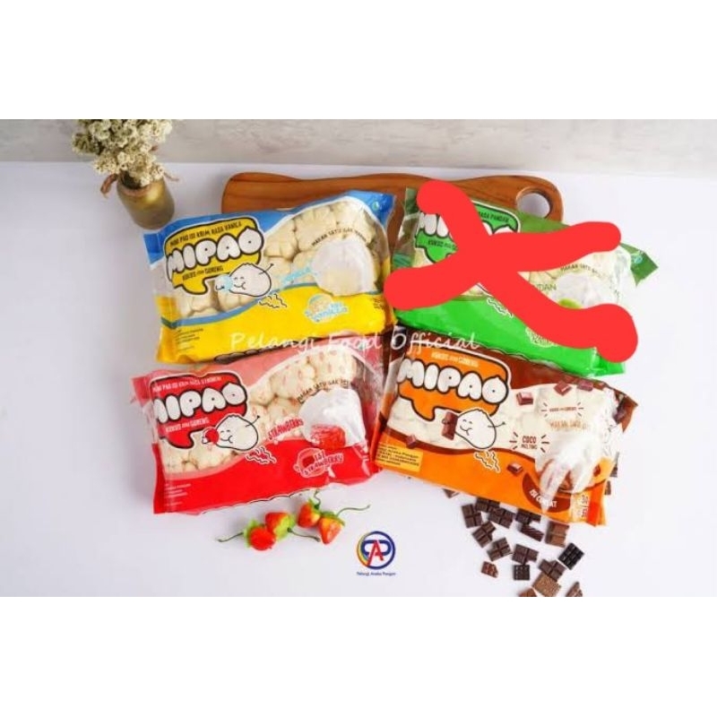 

PELANGI MIPAO ISI 30