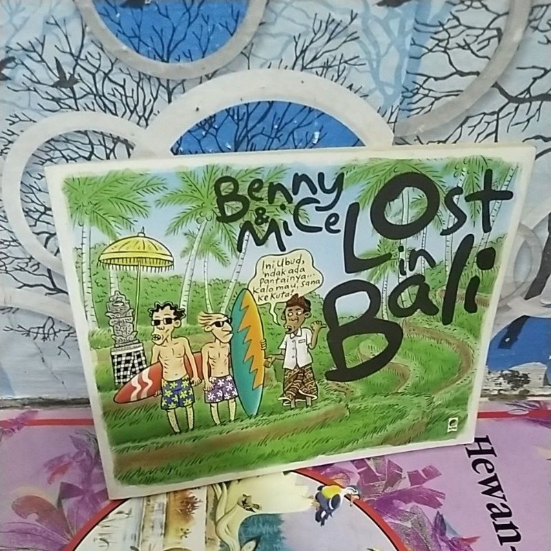 BENNY & MICE