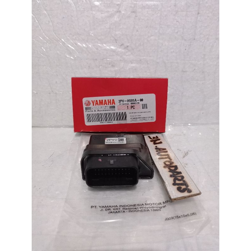CDI ECU YAMAHA MX KING 150 KODE-2PV