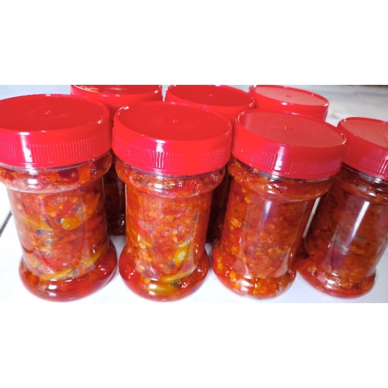 

sambal baby cumi
