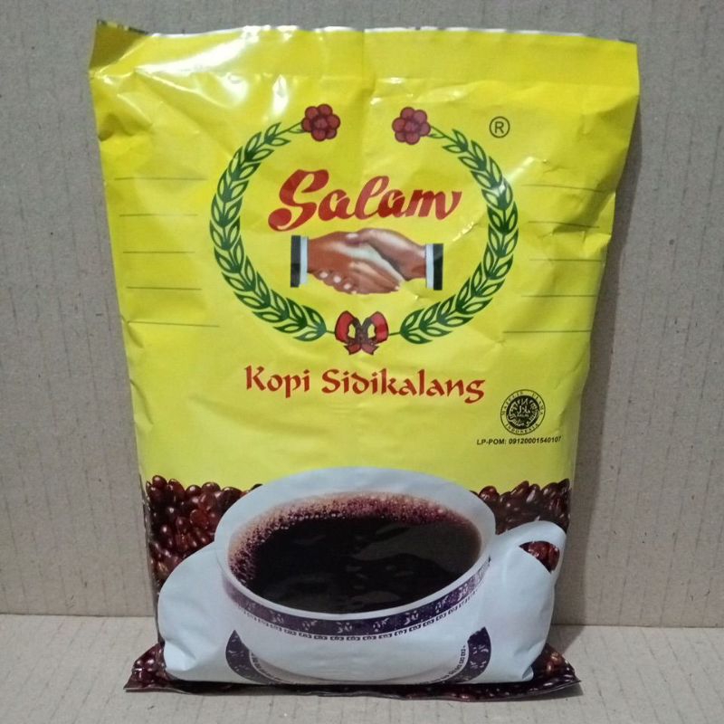 

Kopi Salam Sidikalang Halus 250g