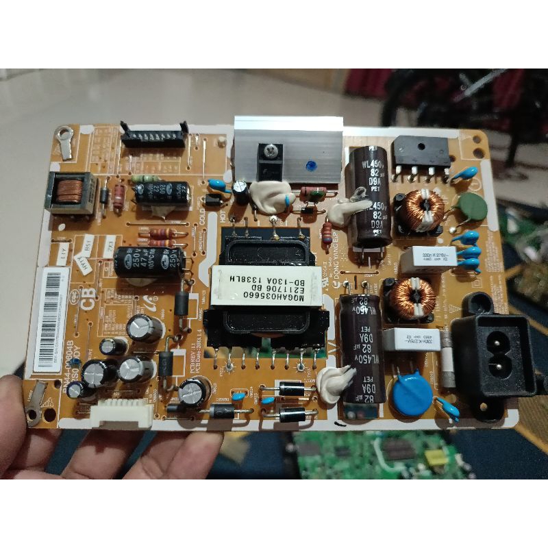 POWERSUPLAY TV SAMSUNG UA32F4000 PSU MODUL UA32F4000AM