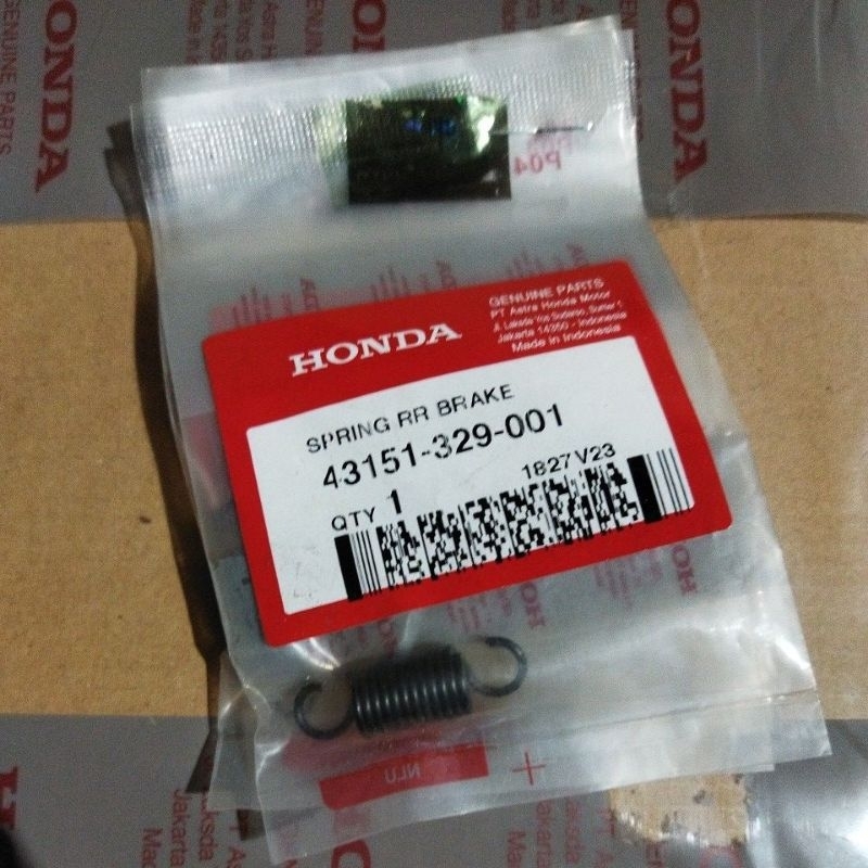 per kampas rem tromol Vario karbu Beat Tiger Megapro 43151-329-001