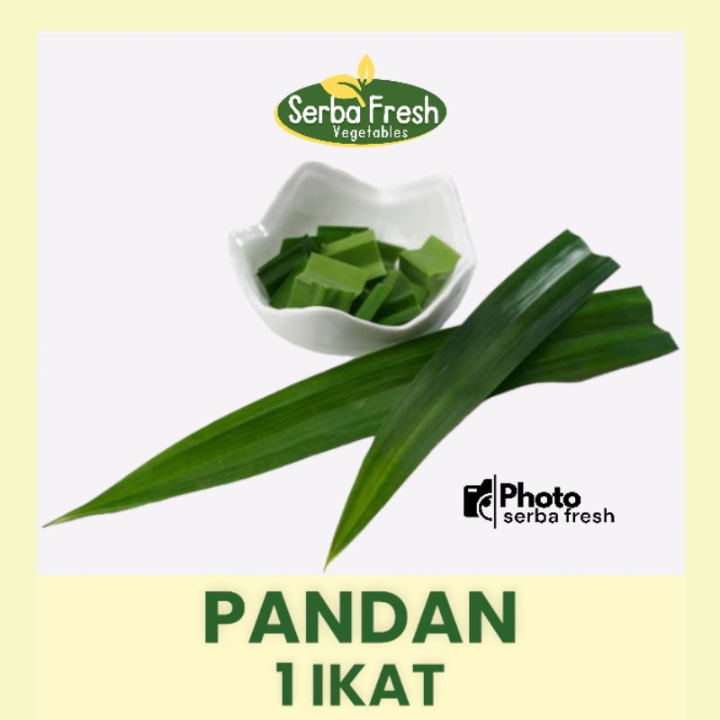 

DAUN PANDAN | 1 IKAT | SERBA FRESH
