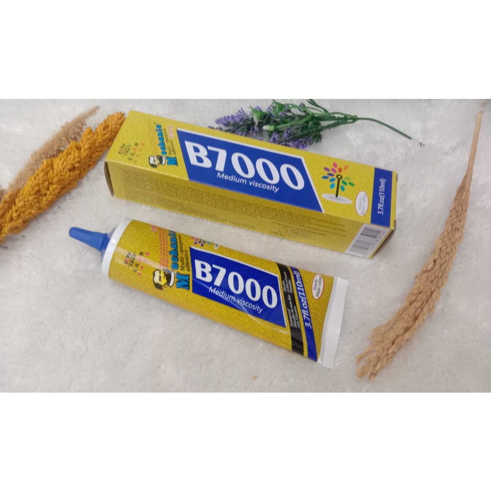 

Promo Istimewa Lem Payet Mechanic Multi Purpose B7