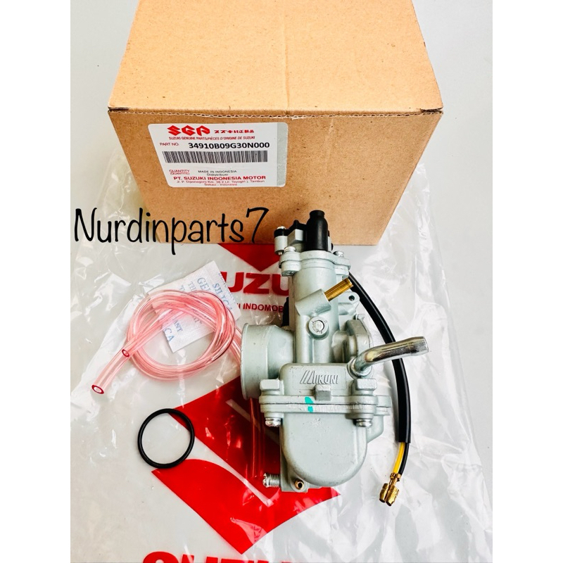 Karburator Karbu Shogun 125 FL Shogun SP 125 Shogun RR Axelo Smash Titan Original SGP