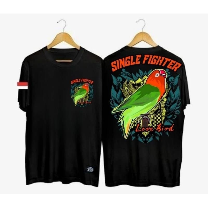 KAOS SINGLE FIGHTER LOVEBIRD