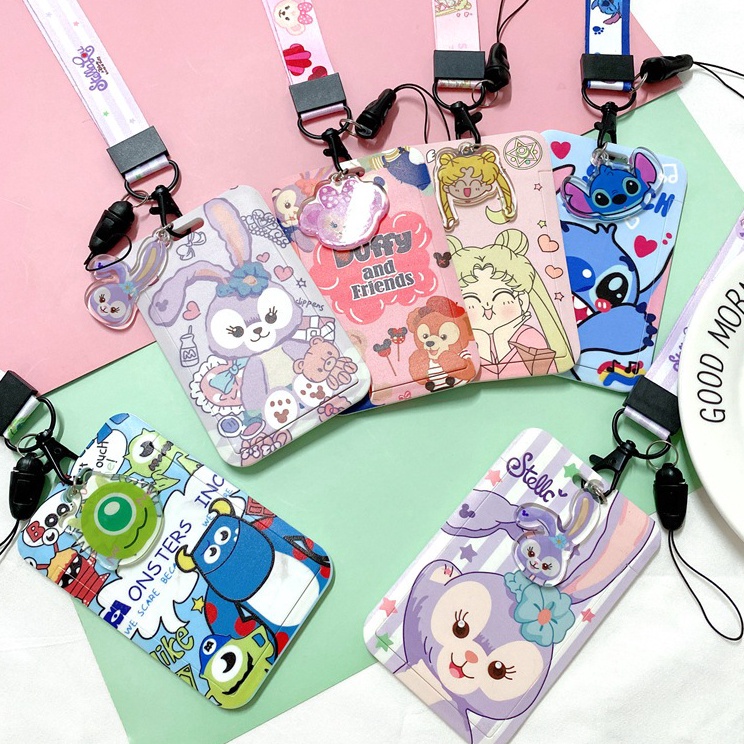 

Super Shipment N3 NAME TAG KARAKTER TALI GANTUNGAN AKRILIK CARD HOLDER NAME TAG ID CARD ID CARD KARAKTER CARD HOLDER PHOTOCARD TEMPAT KARTU AKSES BISA UNTUK 2 KARTU TALI LANYARD ID CARD HOLDER